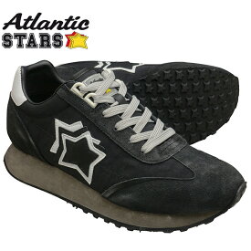 Atlantic STARS アトランティックスターズ FENIX ANNA FN01 フェニックス GRAY グレー メンズ スニーカー