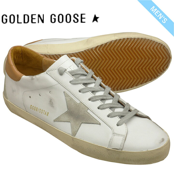 楽天市場】Golden Goose ゴールデングース SUPER-STAR スーパースター 