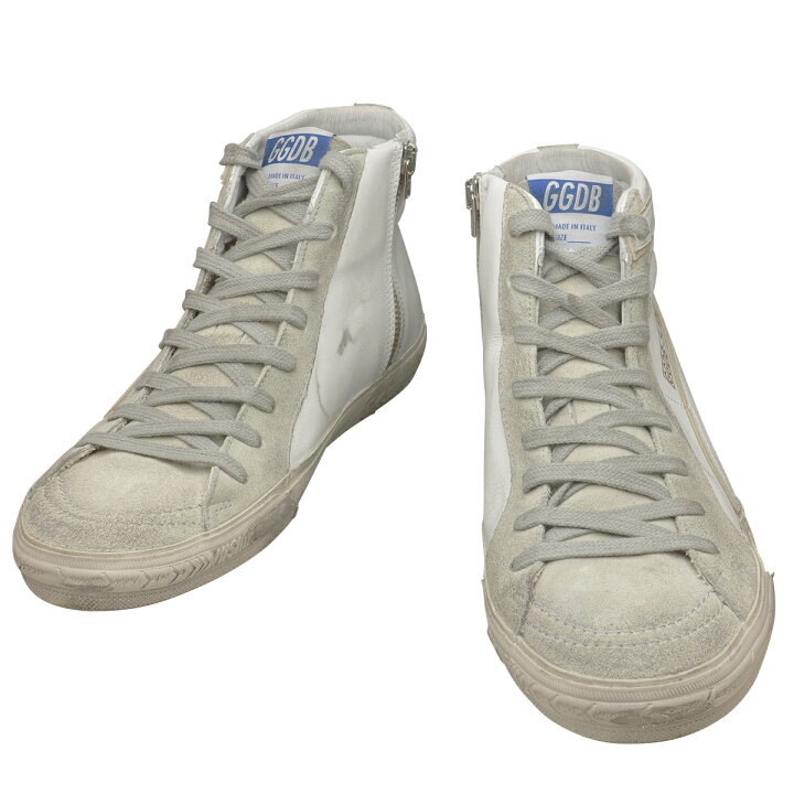楽天市場】Golden Goose ゴールデングース SLIDE スライド GMF00115 
