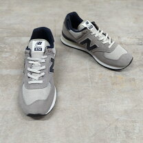 楽天市場】new balance 574 26.5 ネイビーの通販