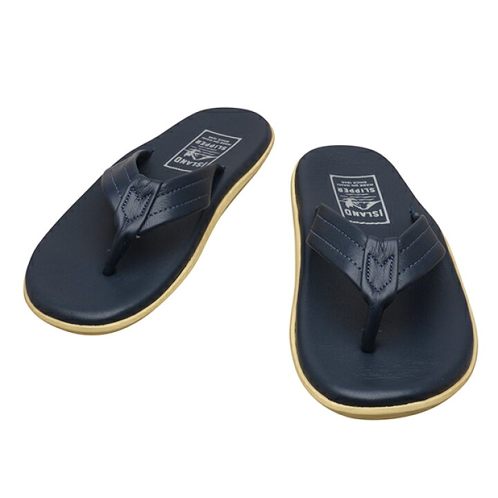 楽天市場】ISLAND SLIPPER アイランドスリッパ ISLAND PRO 【NAVY 