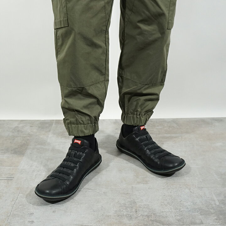 楽天市場】Camper カンペール BEETLE ビートル 18751-048 BLACK 