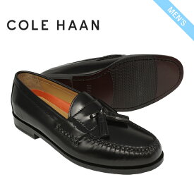 Cole Haan コールハーン PINCH GRAND TASSEL ピンチグランドタッセル C12772 BLACK ブラック メンズ ビジネスシューズ