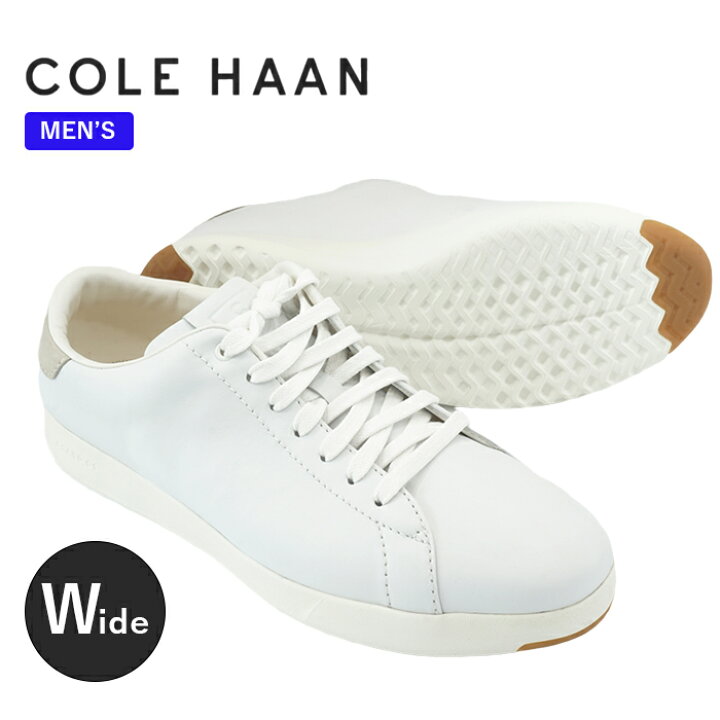 楽天市場】【幅広 W(ワイド)】Cole Haan コールハーン GRANDPRO TENNIS 