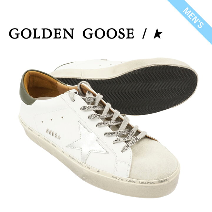 楽天市場】Golden Goose ゴールデングース HI STAR CLASSIC ハイスター 