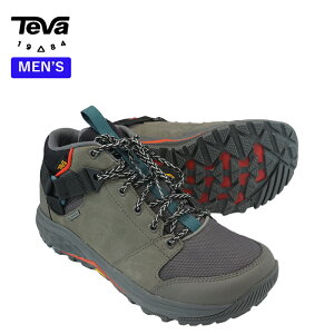 yԕizTEVA eo GRANDVIEW GTX Ohr[ W[eB[GbNX DARK OLIVE _[NI[u Y Xj[J[