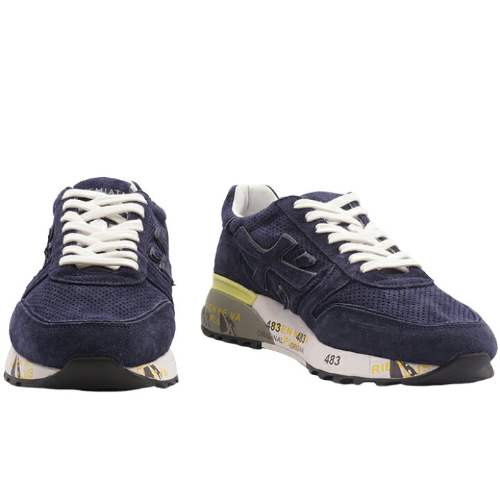 楽天市場】【返品交換可】PREMIATA プレミアータ MICK ミック 5688 