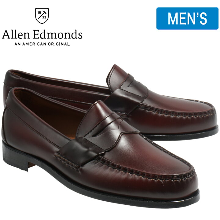 楽天市場】【全商品返品可】Allen Edmonds アレンエドモンズ WALDEN 