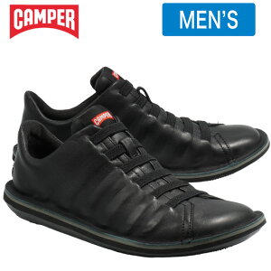 yԕiz Camper Jy[ BEETLE r[g 18751-048 BLACK ubN Y Xj[J[ {v U[