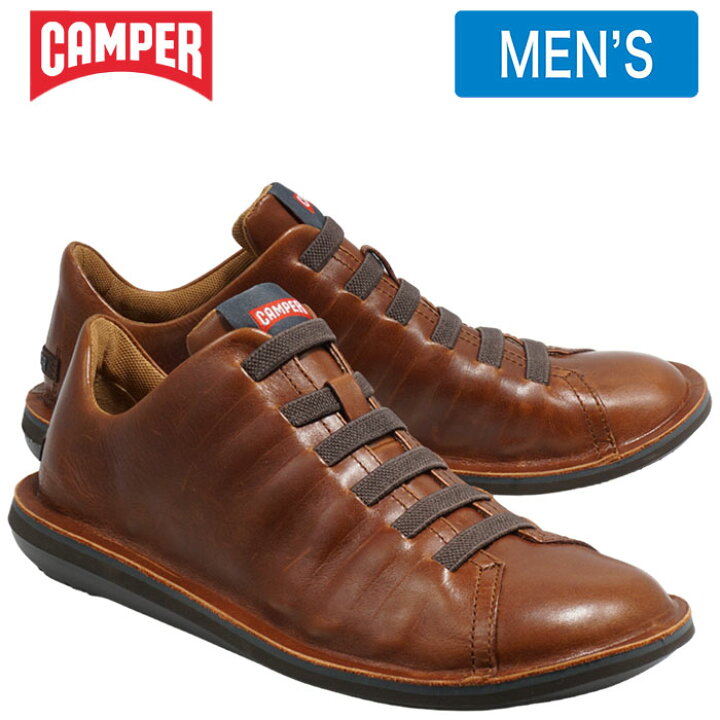 楽天市場】【返品交換可】 Camper カンペール BEETLE ビートル 18751 