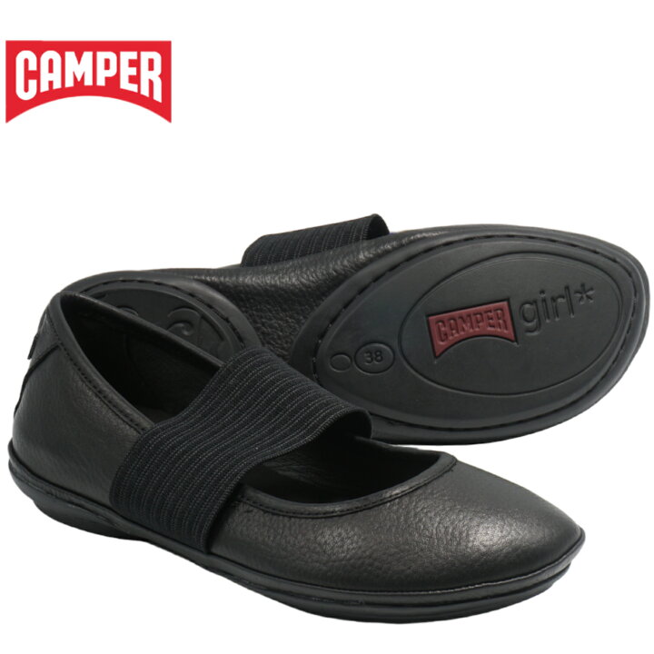 楽天市場】【全商品返品可】CAMPER カンペール レディース Right Nina 