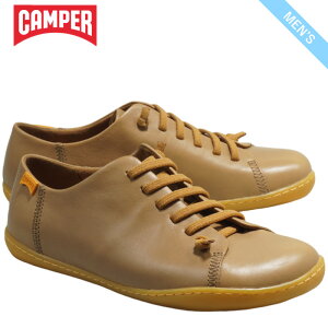 yԕiz Camper Jy[ PEU CAMI yEJ~ K100249-054 BEIGE x[W Y Xj[J[ {v U[
