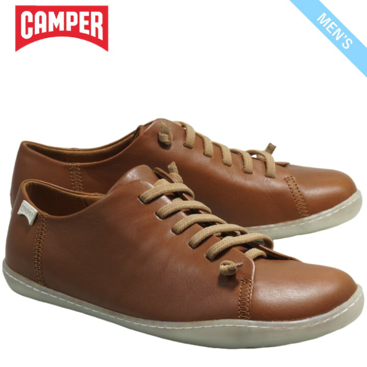 楽天市場】Camper カンペール PEU CAMI ペウカミ K100249-055 BROWN 