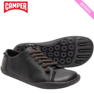 �y�ԕi�����zCamper �J���y�[�� PEU CAMI �y�E�E�J�~ K200514-040 BLACK �u���b�N ���f�B�[�X �X�j�[�J�[ �{�v ���U�[
