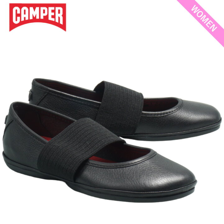 楽天市場】【全商品返品可】Camper カンペール RIGHT NINA ライトニナ 