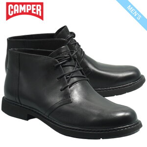 yԕiz Camper Jy[ NEUMAN j[} K300171-017 BLACK ubN Y u[c {v U[