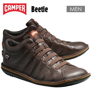 �y�ԕi�����z�h�� Camper �J���y�[�� BEETLE �r�[�g�� K300479 �u���E�� �����Y �X�j�[�J�[