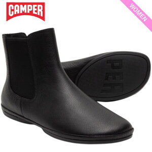 �y�ԕi�����zCamper �J���y�[�� RIGHT NINA ���C�g�j�i K400705-005 BLACK �u���b�N ���f�B�[�X �u�[�c �{�v ���U�[