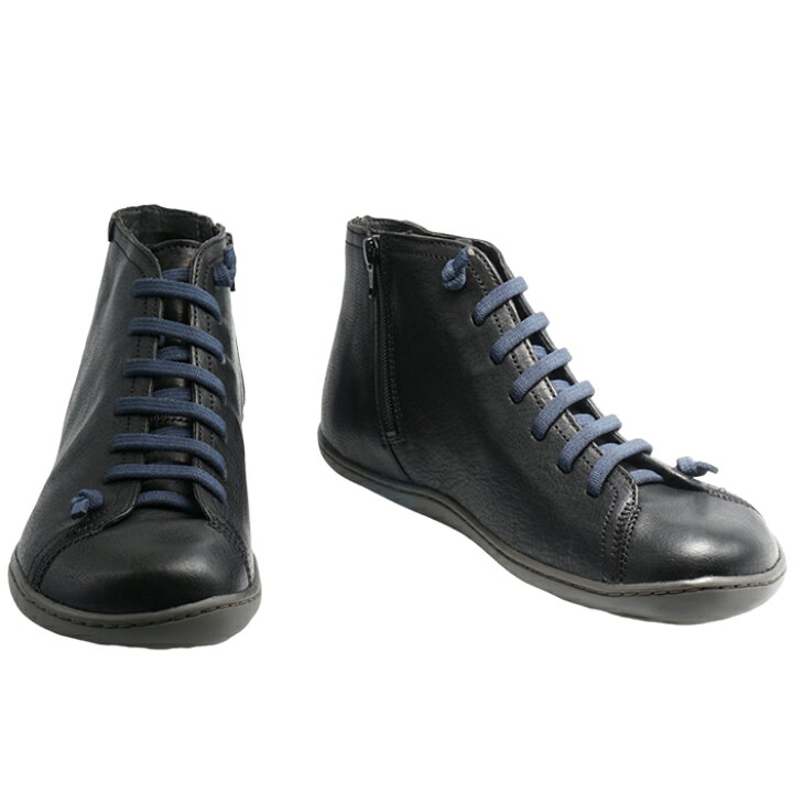 楽天市場】カンペール CAMPER ペウカミ PEU CAMI 36411-097 ブラック 