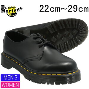 yԕizDr.Martens hN^[}[` CORE 1461 BEX xbNX 3EYE 3z[ 21084001 BLACK ubN Y fB[X u[c