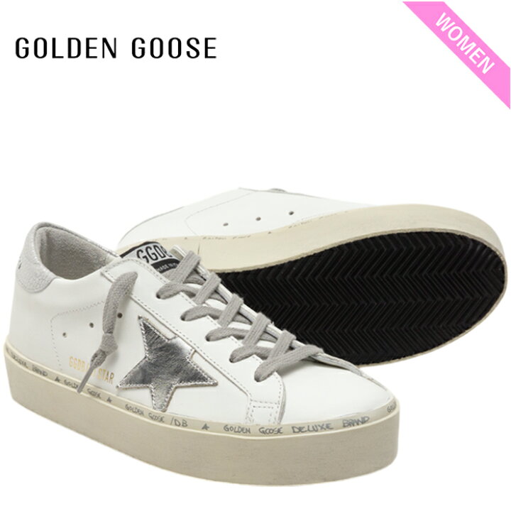 楽天市場】【返品交換可】Golden Goose ゴールデングース HISTAR ハイ 