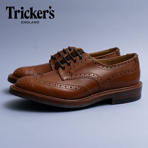 yԕizgbJ[Y Jg[V[Y o[g _CiCg\[@}AeB[N @Tricker's M5633 BOURTON iMARRON ANTIQUE) UKKi MADE IN ENGLAND {v U[
