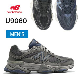 yԕizNew Balance j[oX 90/60 U9060HSD U9060ECC U9060NV BLACK/WHITE ubN/zCg GRAY/BLUE O[/u[ NV lCr[ Y Xj[J[