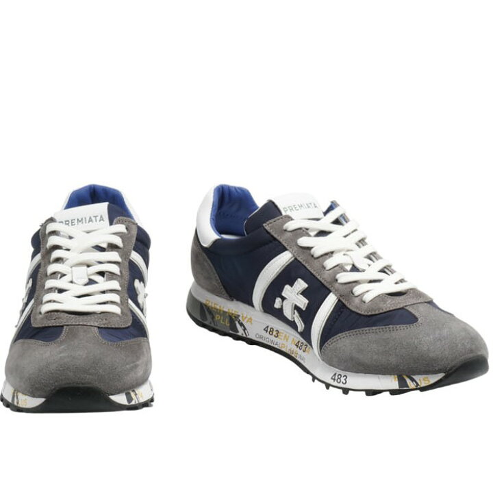楽天市場】PREMIATA プレミアータ ルーシー LUCY 600E スニーカー EU直 