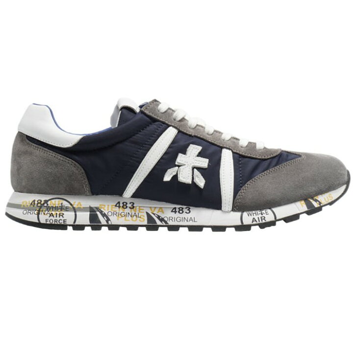 楽天市場】PREMIATA プレミアータ ルーシー LUCY 600E スニーカー EU直 