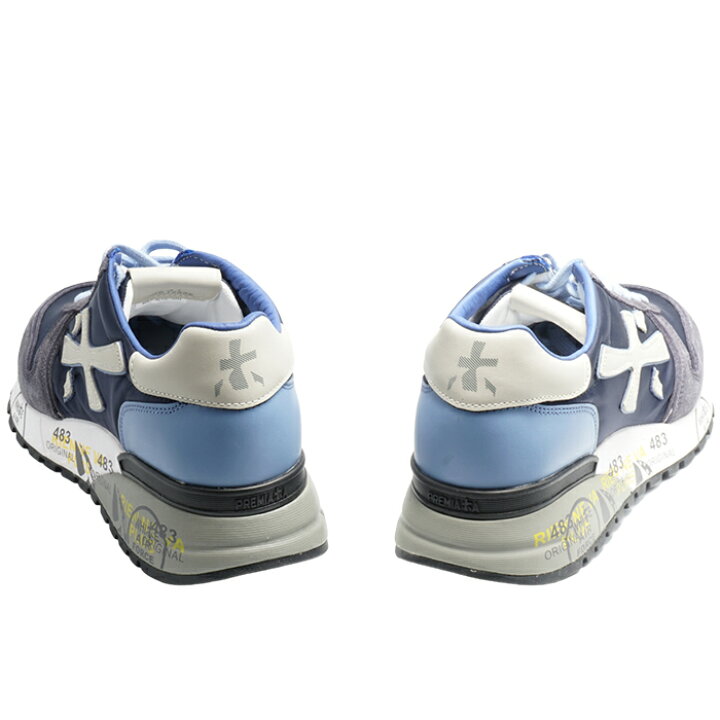 楽天市場】PREMIATA プレミアータ MICK ミック 1280E BLUE ブルー  
