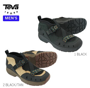 �y�}���\���N�[�|���z�z���I�z�y�ԕi�����zTEVA �e�o REVIVE 94 ���o�C�u 94 1120166 BLACK BLACK/TAN �u���b�N �x�[�W�� �����Y �A�E�g�h�A