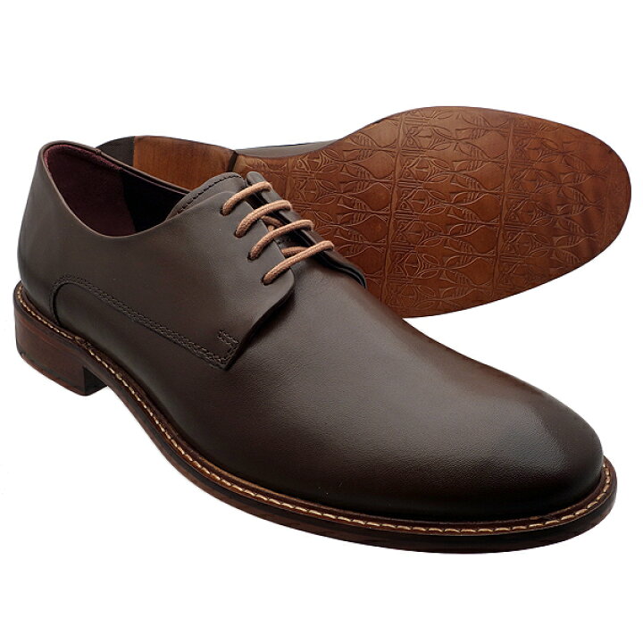 楽天市場】TED BAKER テッド ベーカー IRRON2 9-12984 BROWN ブラウン 