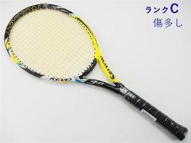 【中古】スリクソン レヴォ ブイ 3.0 2014年モデル【トップバンパー割れ有り】SRIXON REVO V 3.0 2014(G2)【中古 テニスラケット】