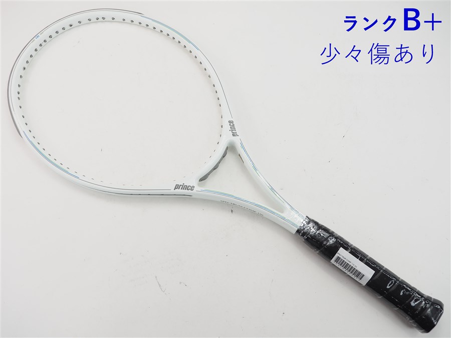 ランクB+ 中古 セール プリンス スペクトラム コンプ 110PRINCE 110 SPECTRUM COMP テニスラケット G3 80％以上節約