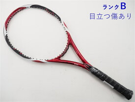 【中古】ウィルソン K ラッシュ FX 100 2009年モデルWILSON K RUSH FX 100 2009(G2)【中古 テニスラケット】