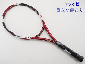 【中古】ウィルソン K ラッシュ FX 100 2009年モデルWILSON K RUSH FX 100 2009(G1)【中古 テニスラケット】