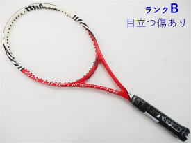 【中古】ウィルソン シックスワン 95 JP 2012年モデルWILSON SIX.ONE 95 JP 2012(G3)【中古 テニスラケット】