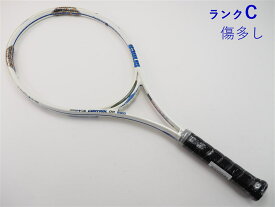 【中古】プリンス モア コントロール DB 850 OSPRINCE MORE CONTROL DB 850 OS(G1)【中古 テニスラケット】