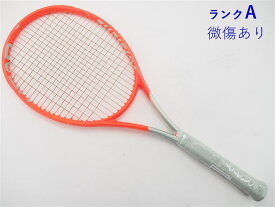 【中古】ヘッド グラフィン 360プラス ラジカル プロ 2021年モデルHEAD GRAPHENE 360+ RADICAL PRO 2021(G2)【中古 テニスラケット】