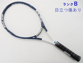 【中古】トアルソン フォーティーラブ デルフィーノ 2012年モデルTOALSON FORTY LOVE DELFINO 2012(G3)【中古 テニスラケット】