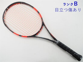 【中古】バボラ ピュア ストライク 100 16×19 2014年モデルBABOLAT PURE STRIKE 100 16×19 2014(G3)【中古 テニスラケット】