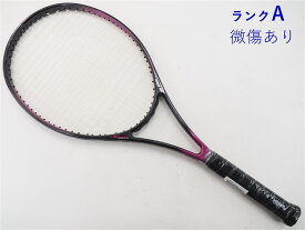 【中古】プリンス CTS シエラ 05 OSPRINCE CTS SIERRA-05 OS(G1)【中古 テニスラケット】