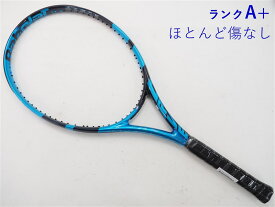 【中古】バボラ ピュア ドライブ 110 2021年モデルBABOLAT PURE DRIVE 110 2021(G1)【中古 テニスラケット】