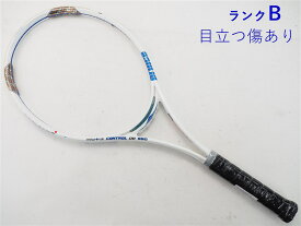 【中古】プリンス モア コントロール DB 850 OSPRINCE MORE CONTROL DB 850 OS(G2)【中古 テニスラケット】