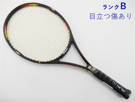 【中古】ウィルソン プロ スタッフ クラッシック 110WILSON Pro Staff Classic 110(SL2)【中古 テニスラケット】