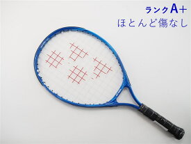 【中古】ヨネックス イーゾーン ジュニア 21 2020年モデル【キッズ用ラケット】【子供 子供用】YONEX EZONE JUNIOR 21 2020(G0)【中古 テニスラケット】【こども】