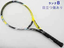 【中古】スリクソン レヴォ ブイ 3.0 2014年モデルSRIXON REVO V 3.0 2014(G2)【中古 テニスラケット】