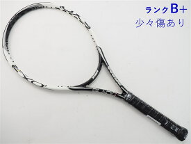 【中古】プリンス イーエックスオースリー ブラック 104PRINCE EXO3 BLACK 104(G2)【中古 テニスラケット】