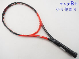 【中古】ミズノ エフ ツアー285 2017年モデルMIZUNO F TOUR 285 2017(G2)【中古 テニスラケット】