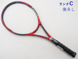 【中古】トアルソン フォーティーラブ BRT コウベリミックスTOALSON FORTY LOVE BRT KOBE REMIX(G3)【中古 テニスラケット】